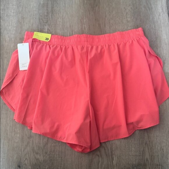 Vibrant Pink Athletic Shorts All in Motion - Picture 3 of 4